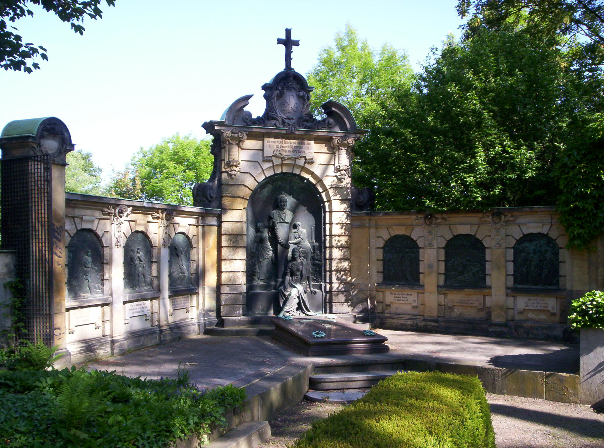 Auferstehungskirche DresdenPlauen